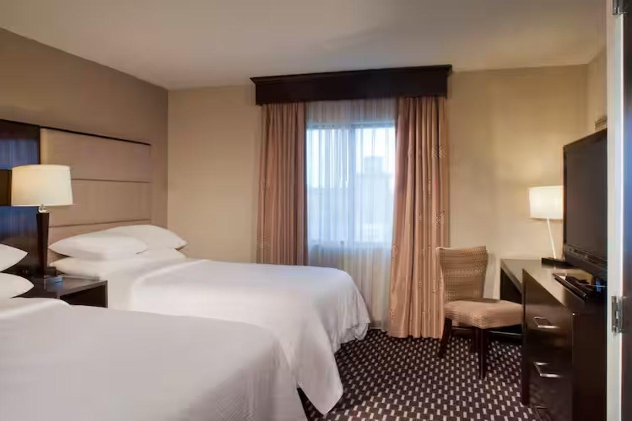 Embassy Suites By Hilton Houston Near The Galleria Exterior foto