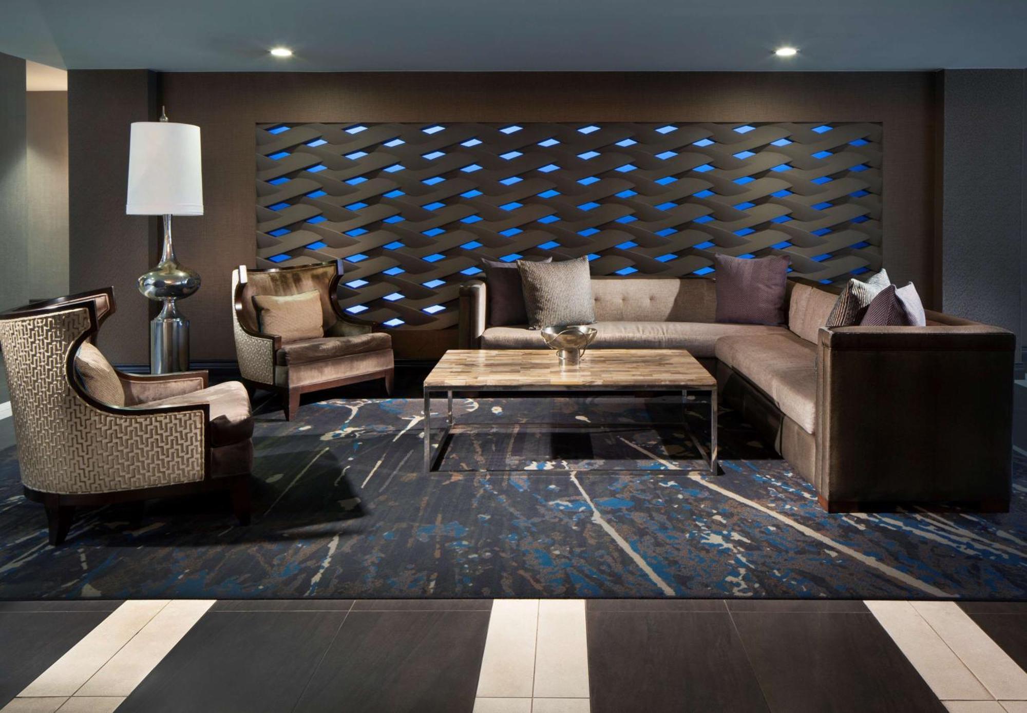 Embassy Suites By Hilton Houston Near The Galleria Exterior foto