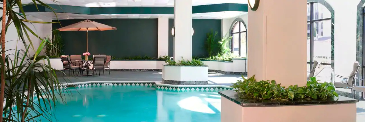 Embassy Suites By Hilton Houston Near The Galleria Exterior foto